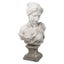 Rembrandt Magnesium Bust - Female Head (SE2123) Carousel 2