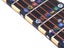 100Pcs 0.58mm Guitar Picks and Guitar Note Stickers Set Carousel 4