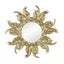 Rembrandt Gold Sunburst Mirror - Gold (SE2600) Carousel 2