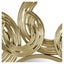 Rembrandt Gold Sunburst Mirror - Gold (SE2600) Carousel 4