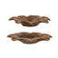 Rembrandt Teak Platters Set/2 SE2623 Carousel 2