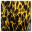 Rembrandt Leopard Glass Vase (SE2626) Carousel 3