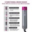 Electric Hair Styler Hair Dryers 5 In 1 Hair Curler Automatic Hair Straighteners Carousel 4