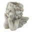 Rembrandt Angel Planter - Off-White (SE2313) Carousel 3