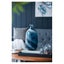 Rembrandt Blue Glass Vase - Blue (SE2617) Carousel 3