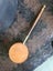 Antique Large Copper Bed Warmer Carousel 4