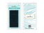 NATUHANA Korea PBT 16Rows BCDE Curl Hand Made Faux Mink Lashes For Extensions Carousel 5