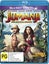 JUMANJI WELCOME TO THE JUNGLE *** BRAND NEW shrink wrapped bluray Carousel 1