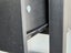 Bedside Table Black bedside Table one drawer Carousel 5