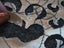 RARE SEWING FABRIC Net Taffeta MATERIAL 2.1m x 150cm Carousel 2