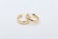 9ct Gold Parini Concave Plain Hoops 200BC456/99 Carousel 3