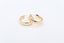 9ct Gold Parini Concave Plain Hoops 200BC456/99 Carousel 4