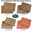 Rapee Set of 2 Bamboo Table Placemats 33 x 46 cm Carousel 3