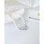Bracelet Stainless Steel Fashion Heart Design Freshwater Pearl Charm Bracelet Carousel 2