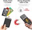 Leather MagSafe Wallet Cards Holder Carousel 4