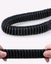 Dog Car Seat Belts Heavy Duty Adjustable Elastic Black Carousel 2