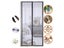 New Magnetic Screen Door Curtain Anti-Mosquito Net Fly Insect Screen Mesh Carousel 8