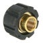 Pressure Washer Fitting Adapter G1/4 to M22 Converter Carousel 1