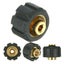 Pressure Washer Fitting Adapter G1/4 to M22 Converter Carousel 3
