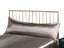 48x150cm Soft Satin Long Pillowcase Double Body Pillow Cover Light Brown Carousel 1
