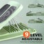 Adjustable Slant Board | Ankle Incline Board for Stretching NEW Carousel 3