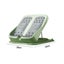 Adjustable Slant Board | Ankle Incline Board for Stretching NEW Carousel 4