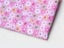 2 X Set of 7Pcs 25x25cm DIY Cotton Fabric Printed Cloth Sewing Fabric Patchwork Carousel 5
