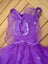 Gorgeous fairy dress - Purple - Available in sizes 1 to 8 Carousel 4