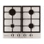 Parmco 600mm Gas Hob 4 Burner - Stainless Steel (HO-2-6S-4G) Carousel 1