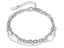 Multilayer Pearls Bracelet Stainless Steel Bracelet Carousel 1