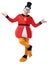 Rubies Scrooge McDuck Deluxe Adult Costume - XL Carousel 1