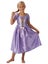 Rubies Rapunzel Classic Child Costume - Medium Carousel 1