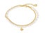 Fresh Water Pearls Stainless Steel Yellow Gold Plated Double-layered Bracelet Carousel 1