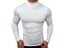 Compression Shirts Men's Fitness Workout Long Sleeve T-shirt Gym Training Tops Carousel 9