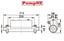 H20-R1 SPA Pool Hydromassage Bathtub Inline Heater 2KW - Very Quiet Commercial Carousel 2