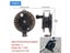 Mini Winter Ice Fishing Reel 50mm-60mm Hand Spool Fishing Tackle Carousel 5
