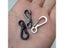 10 Pcs Mini SF Spring Backpack Clasps Climbing Carabiners Equipment Survival Carousel 2