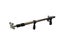 Telescopic Straight Rod Slingshot Laser Catapult Outdoor Hunting Folding Carousel 3