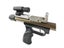 Telescopic Straight Rod Slingshot Laser Catapult Outdoor Hunting Folding Carousel 4