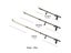 Telescopic Straight Rod Slingshot Laser Catapult Outdoor Hunting Folding Carousel 6