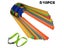 Powerful Hunting Outdoor Kit Catapult Latex Tape Replacement Accessory Natural Carousel 3