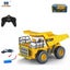 HUINA 1517 Dump Truck Model Car 1:24 Remote Control RC (Hui Na) Carousel 12