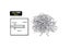 PTN 100pcs 4.8x12mm Aluminum Blind Rivets Pop Rivets Core Pulling Rivets Grip Carousel 1