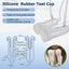 Goat Milking Machine 3L, Automatic Pulsation Vacuum Pump Milker Portable Pulse Carousel 9
