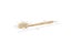 Natural Bristles Back Scrubber Shower Brush With Detachable Long Wooden Handle Carousel 5