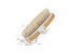 Natural Bristles Back Scrubber Shower Brush With Detachable Long Wooden Handle Carousel 7