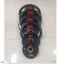 Leg Press Leg Machine 2 In 1 Leg Press Exercise Mac + 100kg Weights Set Carousel 20