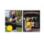Portable Soccer Football Goal Net Kids Outdoor Training Sports 3.6M Xl Carousel 4