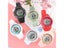 UTHAI CE02 Kids Electronic Quartz Watch 50m Waterproof For Boys Girls Carousel 6