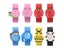 Baby Watch 3D Cartoon Kids Wrist Watches For Girls Boys Gifts Carousel 7